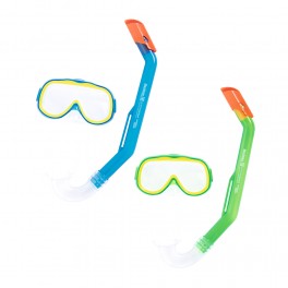 EXPLORA MASKE VE ŞNORKEL SET