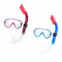 BLUE DEVIL MASKE ŞNORKEL SET
