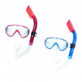BLUE DEVIL MASKE ŞNORKEL SET