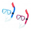 BLACKSTRIPE MASKE VE ŞNORKEL SET 
