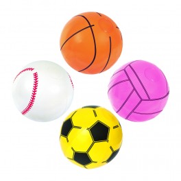 41 CM SPOR PLAJ TOPU 4 MODEL
