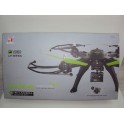 KUTULU KAMERALI DRONE
