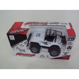 UZ KUM ŞARŞLI JEEP