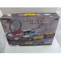 KUTULU PİLLİ TREN