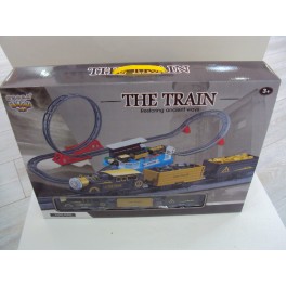 KUTULU PİLLİ TREN