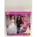 KUTULU GELİN DAMAT BEBEK