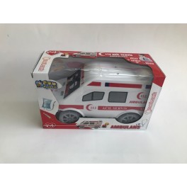 KUTULU PILLI AMBULANS