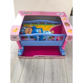 KUTULU BEBEKLİ BEŞİK