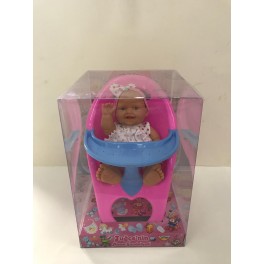 VAKUMLU MAMA SANDELYELİ BEBEK