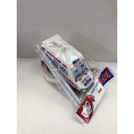 SOPALI S&Uuml;RTMESİZ AMBULANS