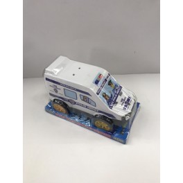 VAKUMLU AMBULANS