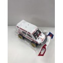 POŞETLİ AMBULANS