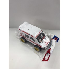 POŞETLİ AMBULANS