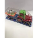 VAKUMLU HAYVANLI TRAKTOR